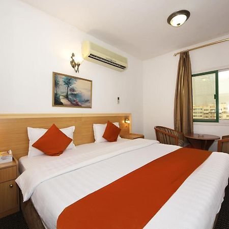 דובאי Dallas Hotel מראה חיצוני תמונה