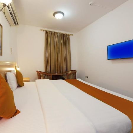 דובאי Dallas Hotel מראה חיצוני תמונה
