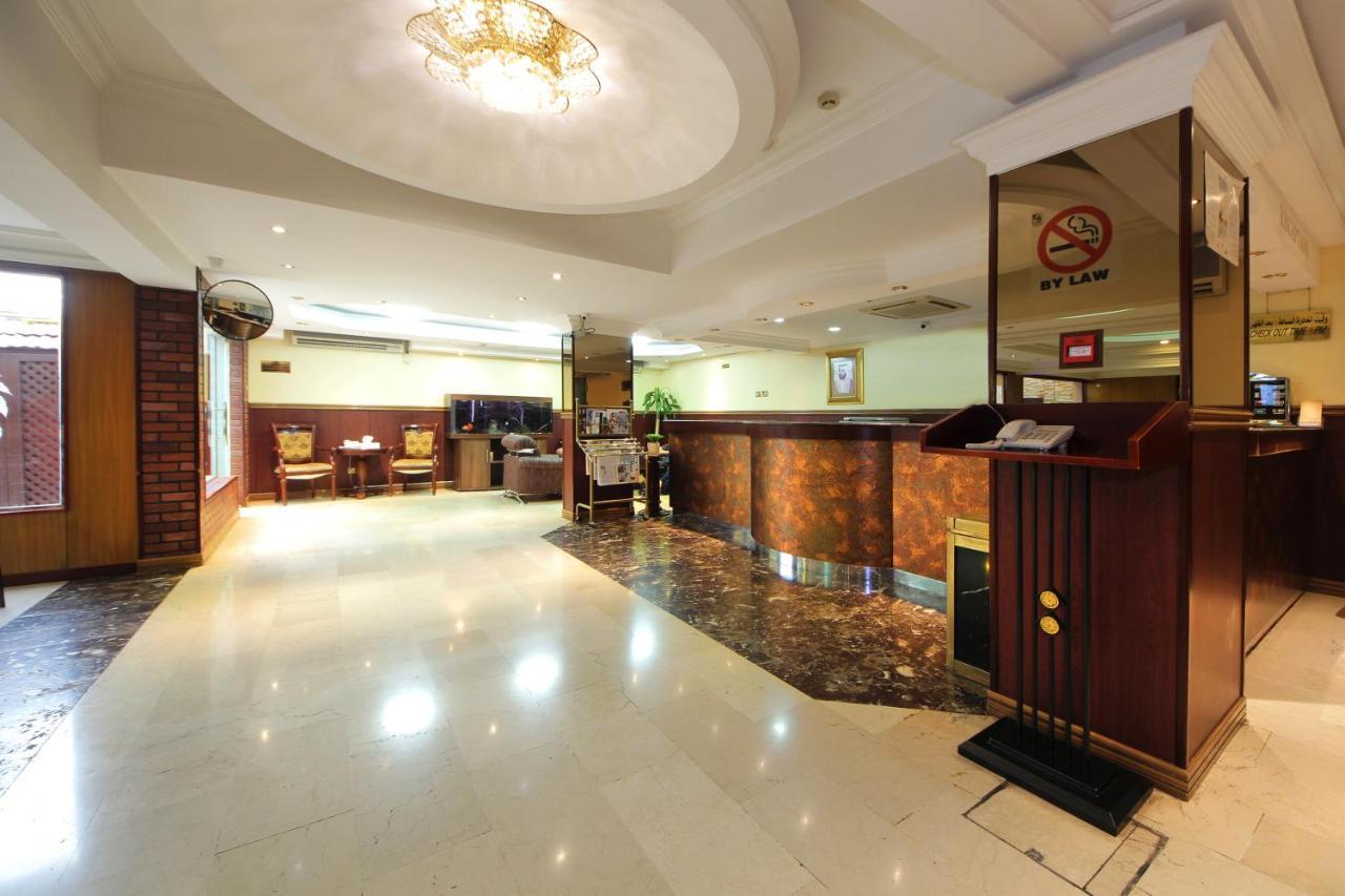 דובאי Dallas Hotel מראה חיצוני תמונה