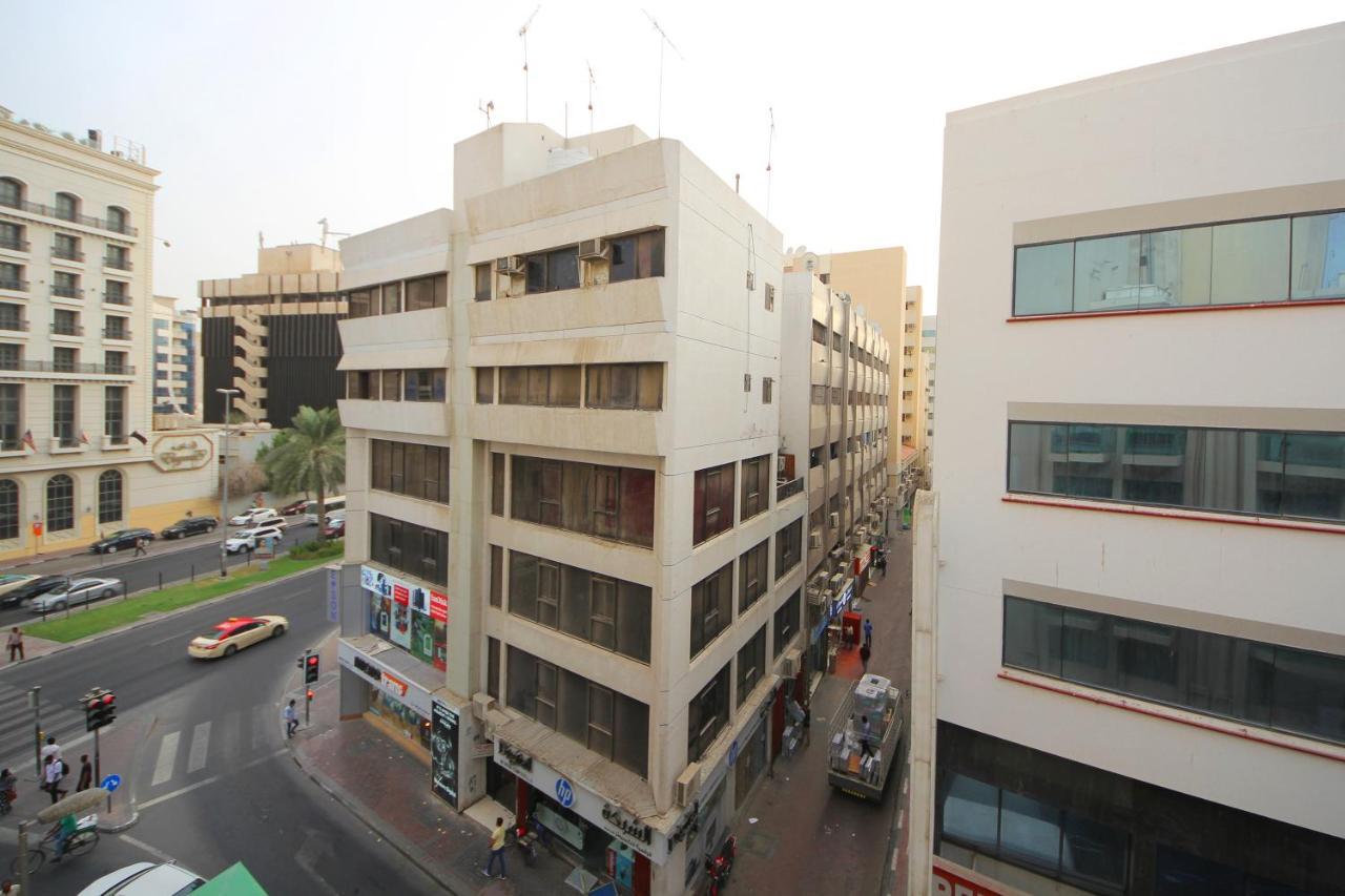 דובאי Dallas Hotel מראה חיצוני תמונה