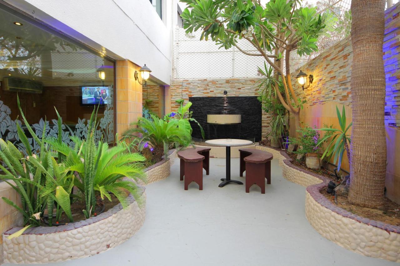דובאי Dallas Hotel מראה חיצוני תמונה