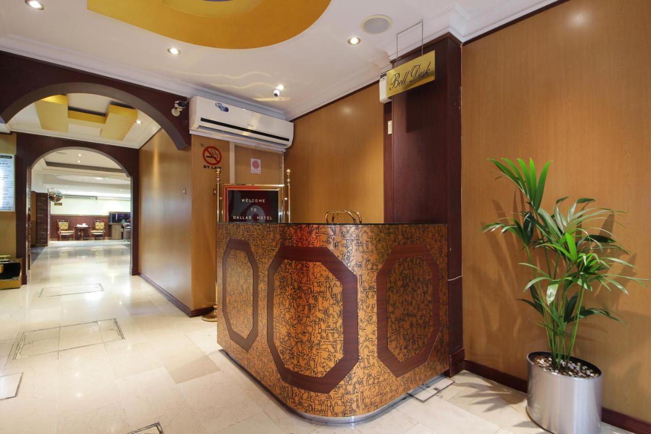 דובאי Dallas Hotel מראה חיצוני תמונה