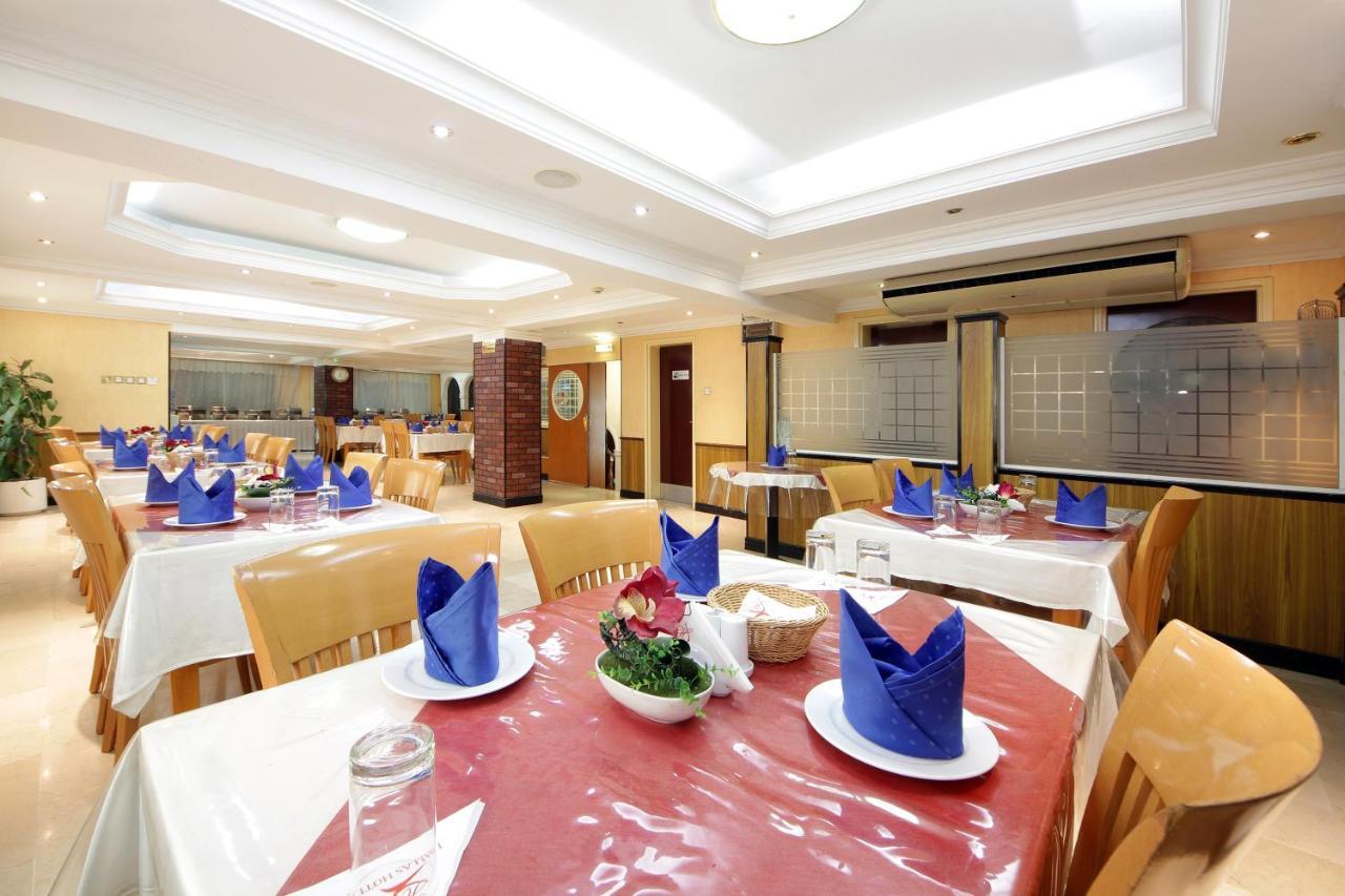 דובאי Dallas Hotel מראה חיצוני תמונה