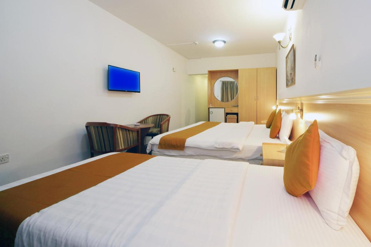 דובאי Dallas Hotel מראה חיצוני תמונה