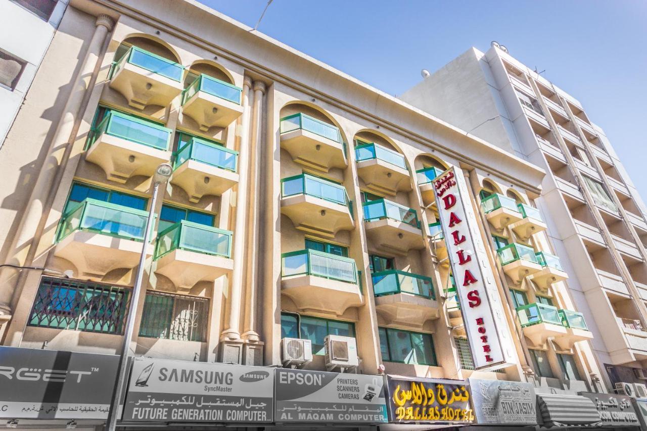 דובאי Dallas Hotel מראה חיצוני תמונה