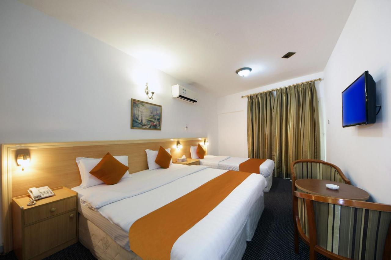 דובאי Dallas Hotel מראה חיצוני תמונה