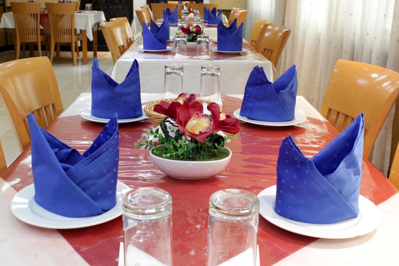 דובאי Dallas Hotel מראה חיצוני תמונה