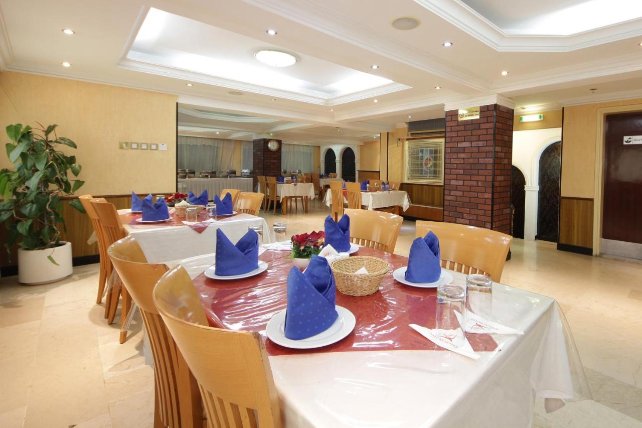 דובאי Dallas Hotel מראה חיצוני תמונה