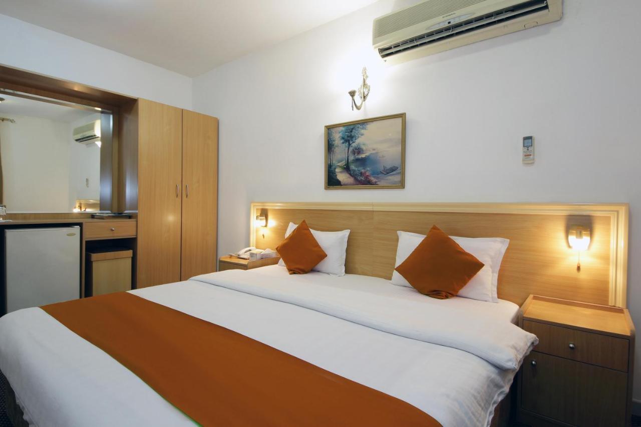 דובאי Dallas Hotel מראה חיצוני תמונה