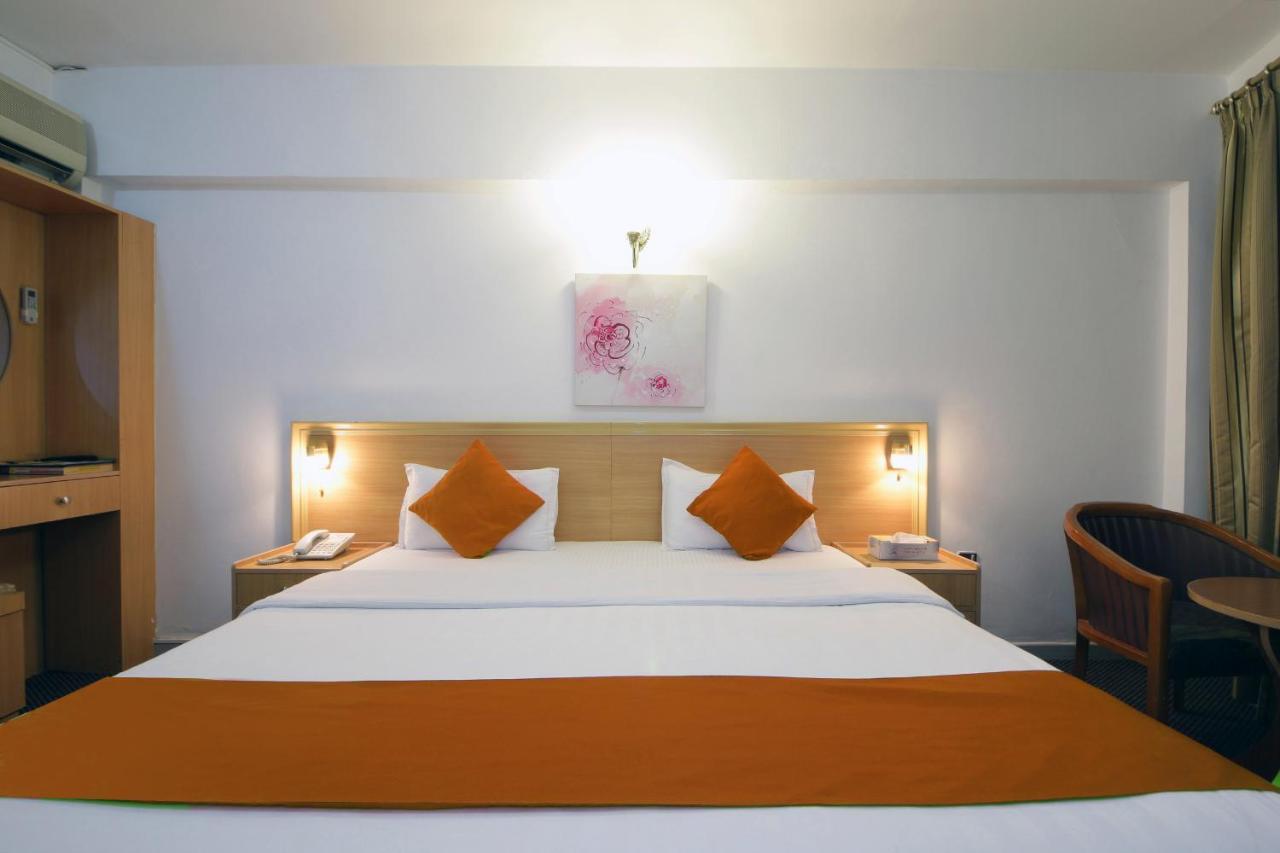 דובאי Dallas Hotel מראה חיצוני תמונה