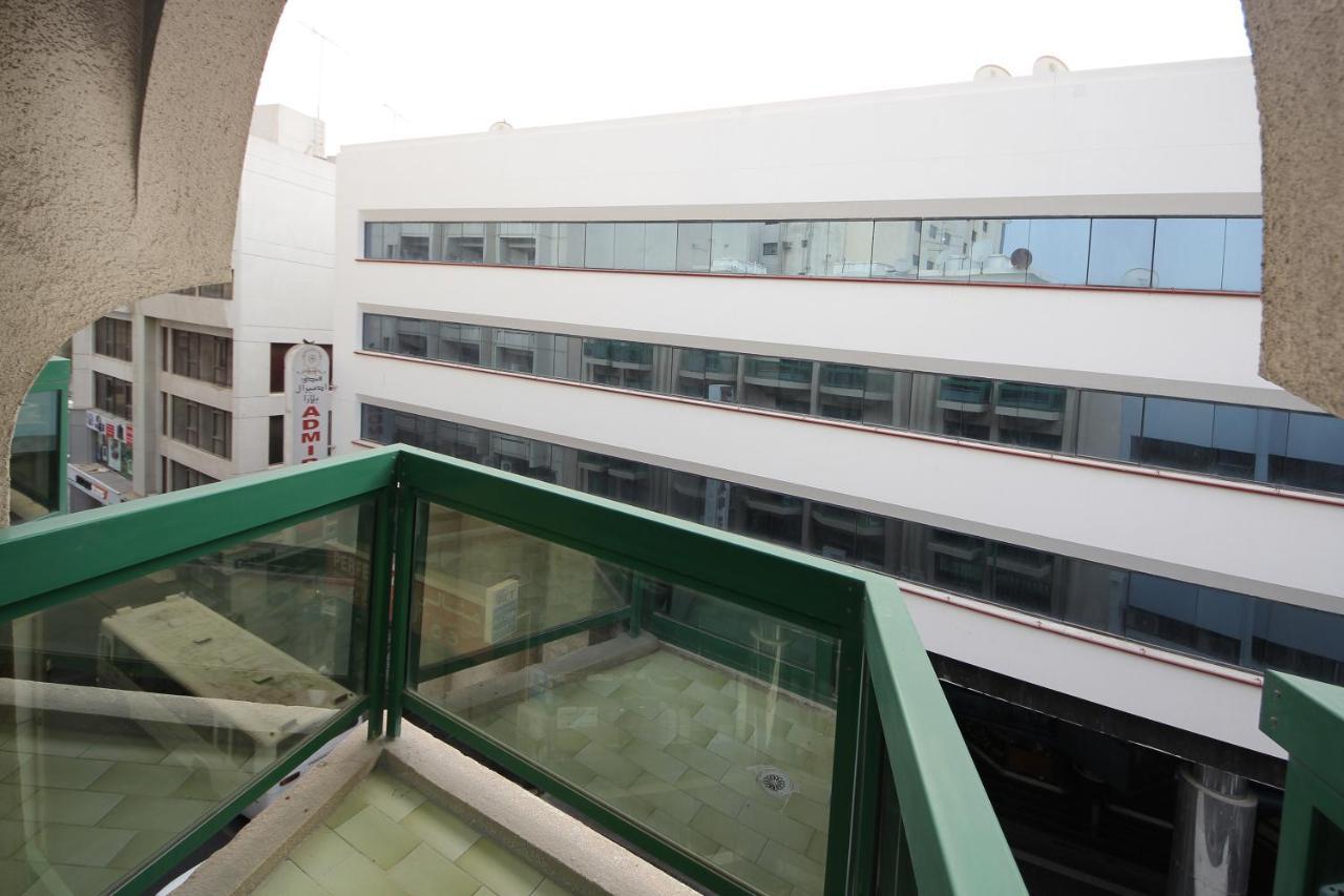 דובאי Dallas Hotel מראה חיצוני תמונה