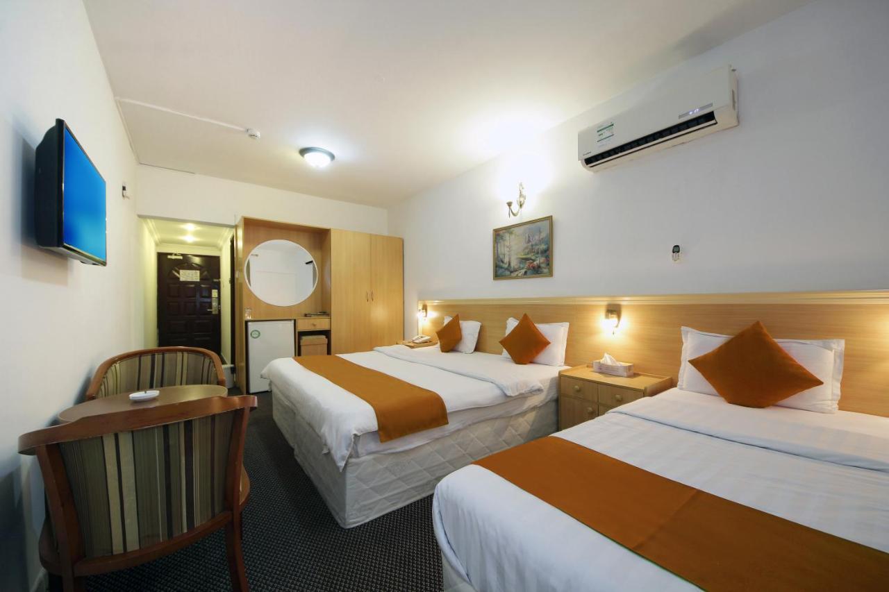 דובאי Dallas Hotel מראה חיצוני תמונה