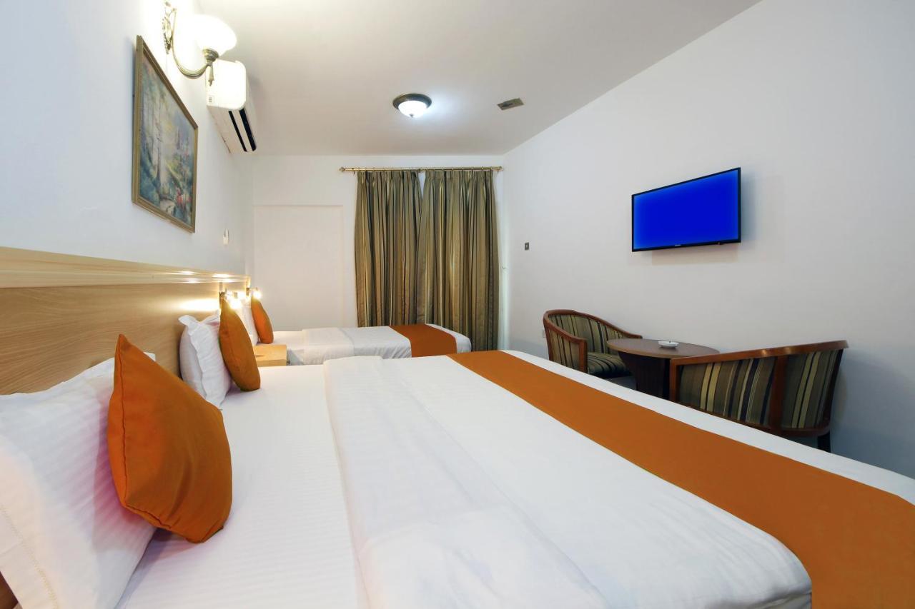 דובאי Dallas Hotel מראה חיצוני תמונה