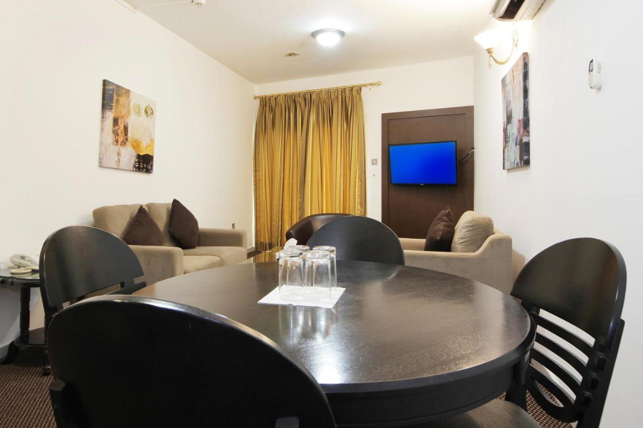 דובאי Dallas Hotel מראה חיצוני תמונה