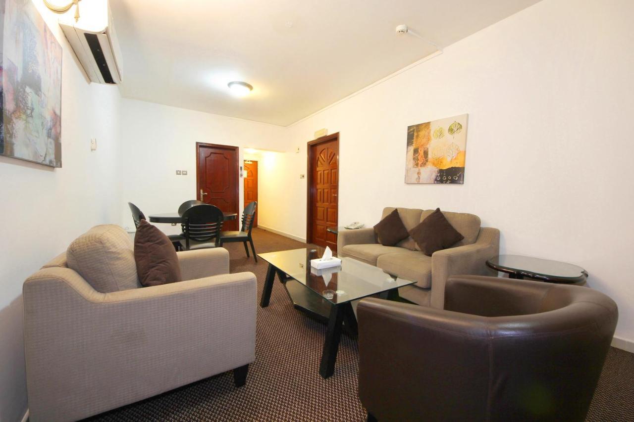 דובאי Dallas Hotel מראה חיצוני תמונה