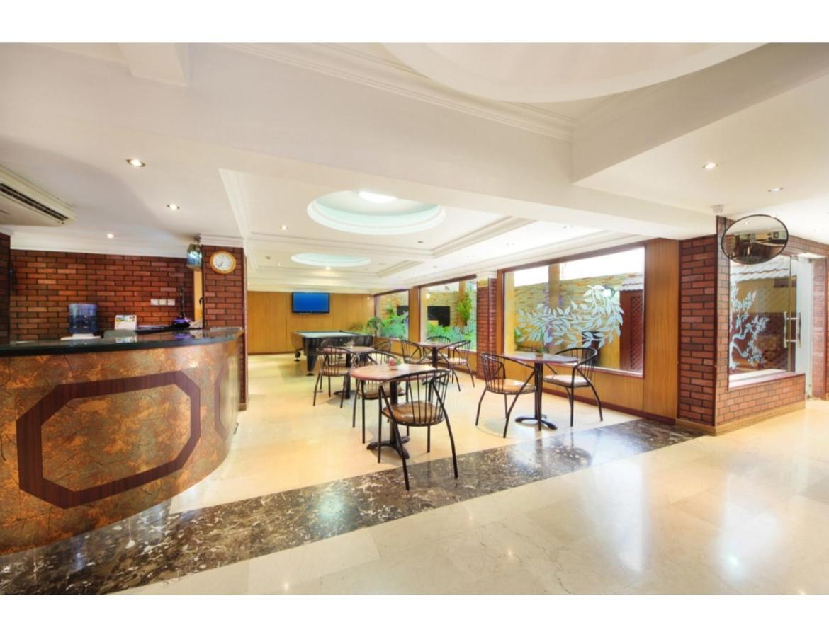 דובאי Dallas Hotel מראה חיצוני תמונה