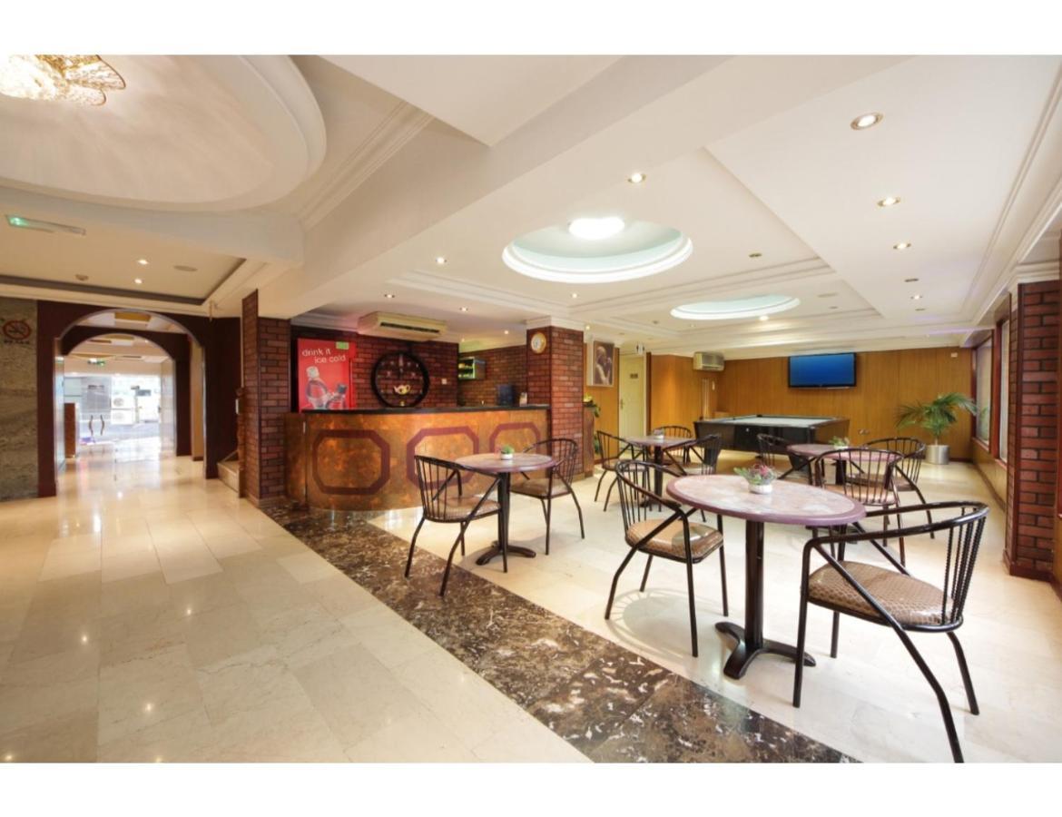 דובאי Dallas Hotel מראה חיצוני תמונה