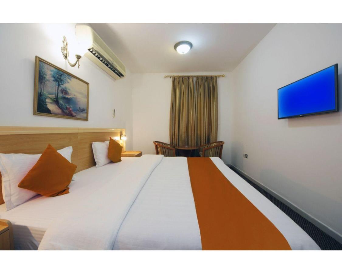 דובאי Dallas Hotel מראה חיצוני תמונה