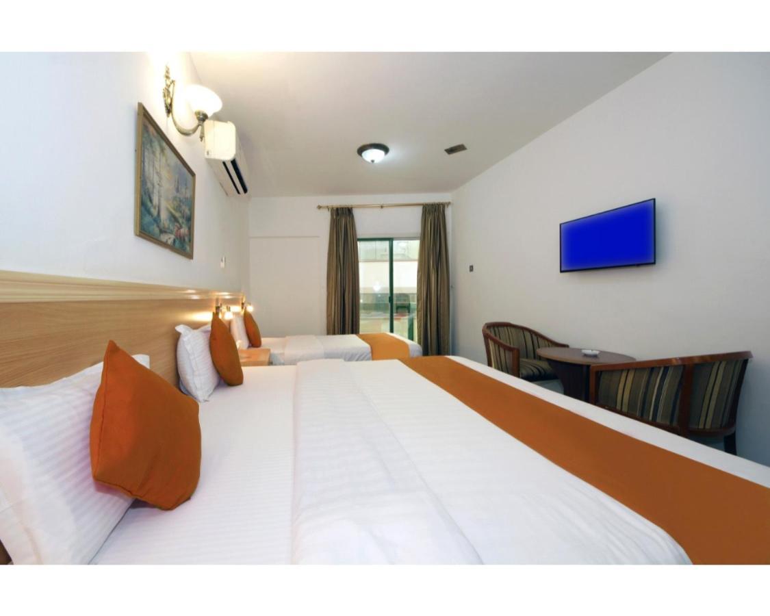 דובאי Dallas Hotel מראה חיצוני תמונה