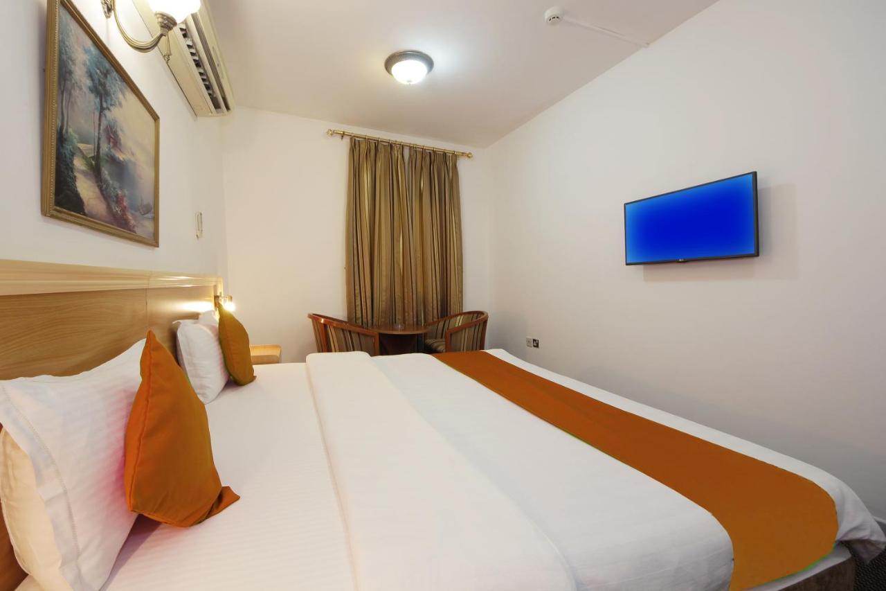 דובאי Dallas Hotel מראה חיצוני תמונה