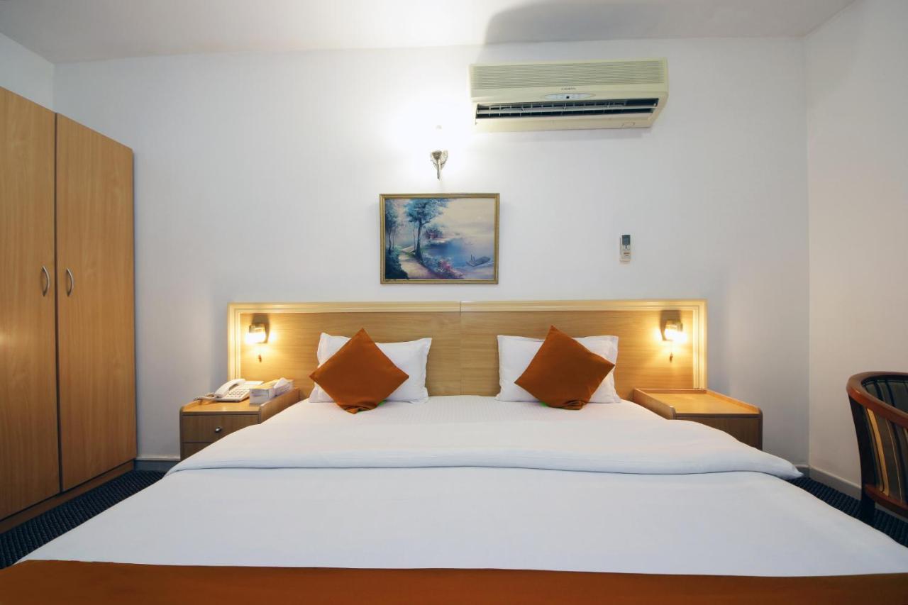 דובאי Dallas Hotel מראה חיצוני תמונה