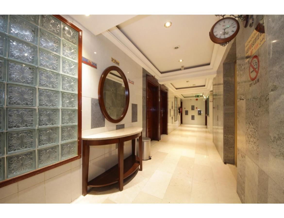 דובאי Dallas Hotel מראה חיצוני תמונה