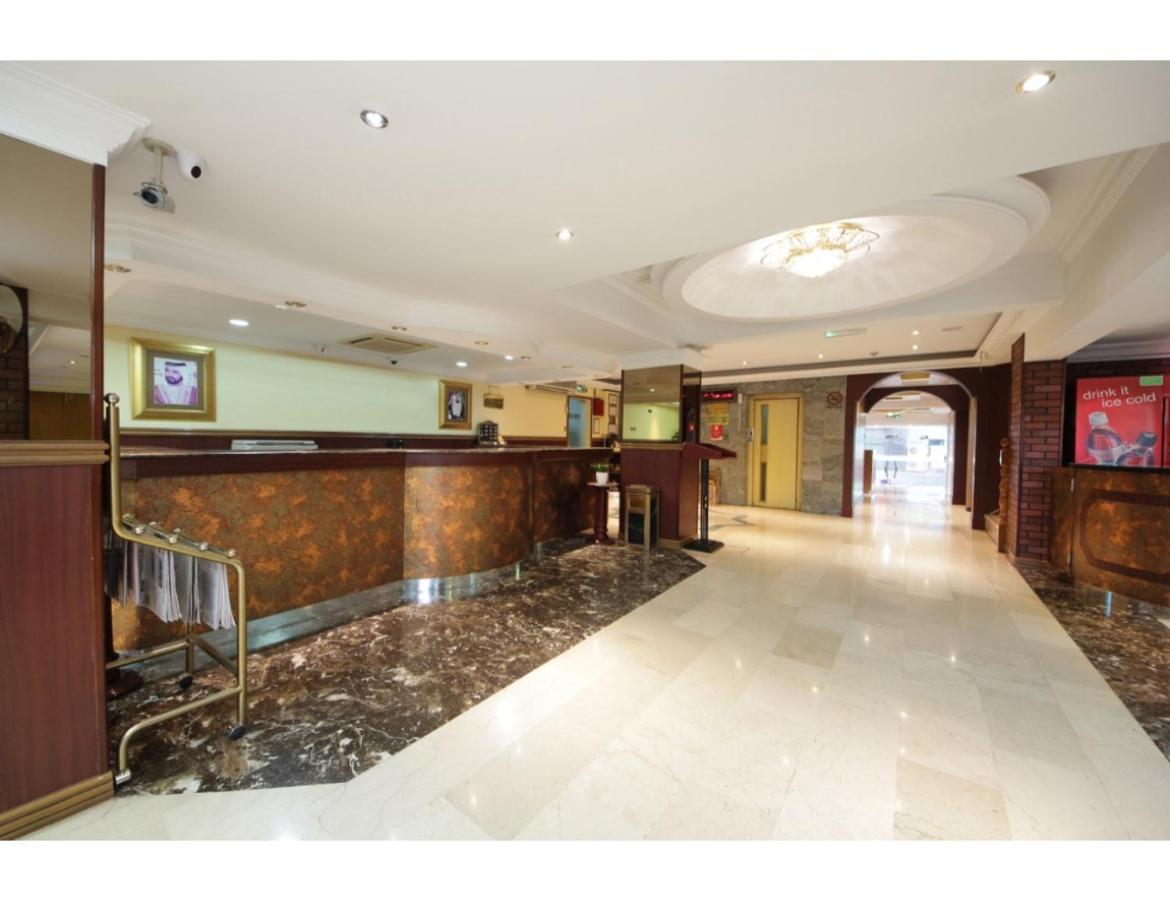דובאי Dallas Hotel מראה חיצוני תמונה