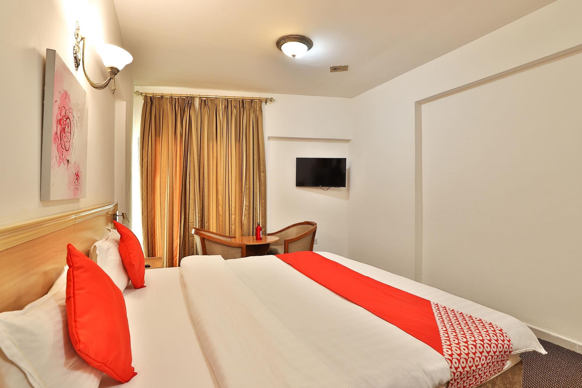 דובאי Dallas Hotel מראה חיצוני תמונה