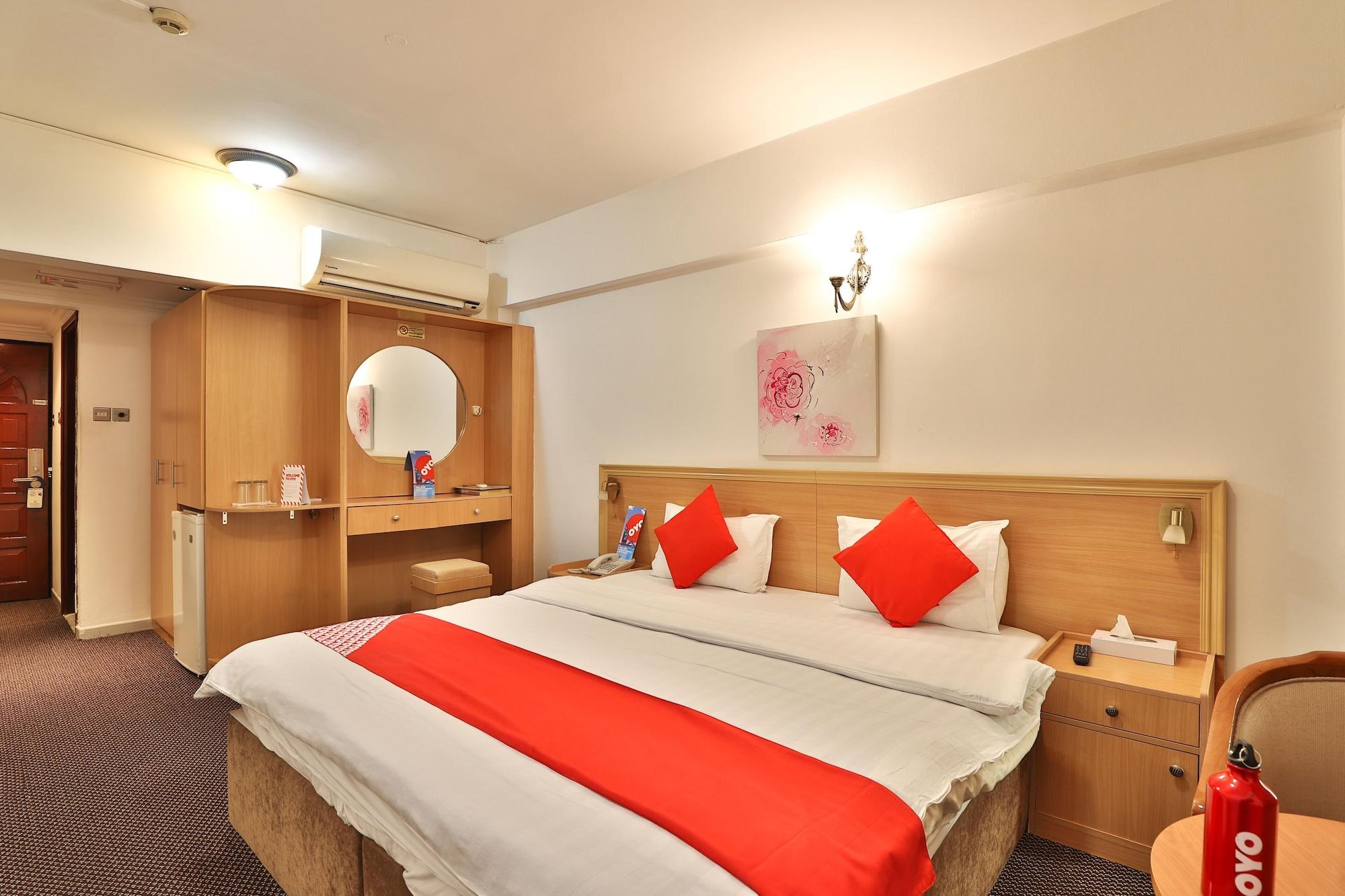 דובאי Dallas Hotel מראה חיצוני תמונה
