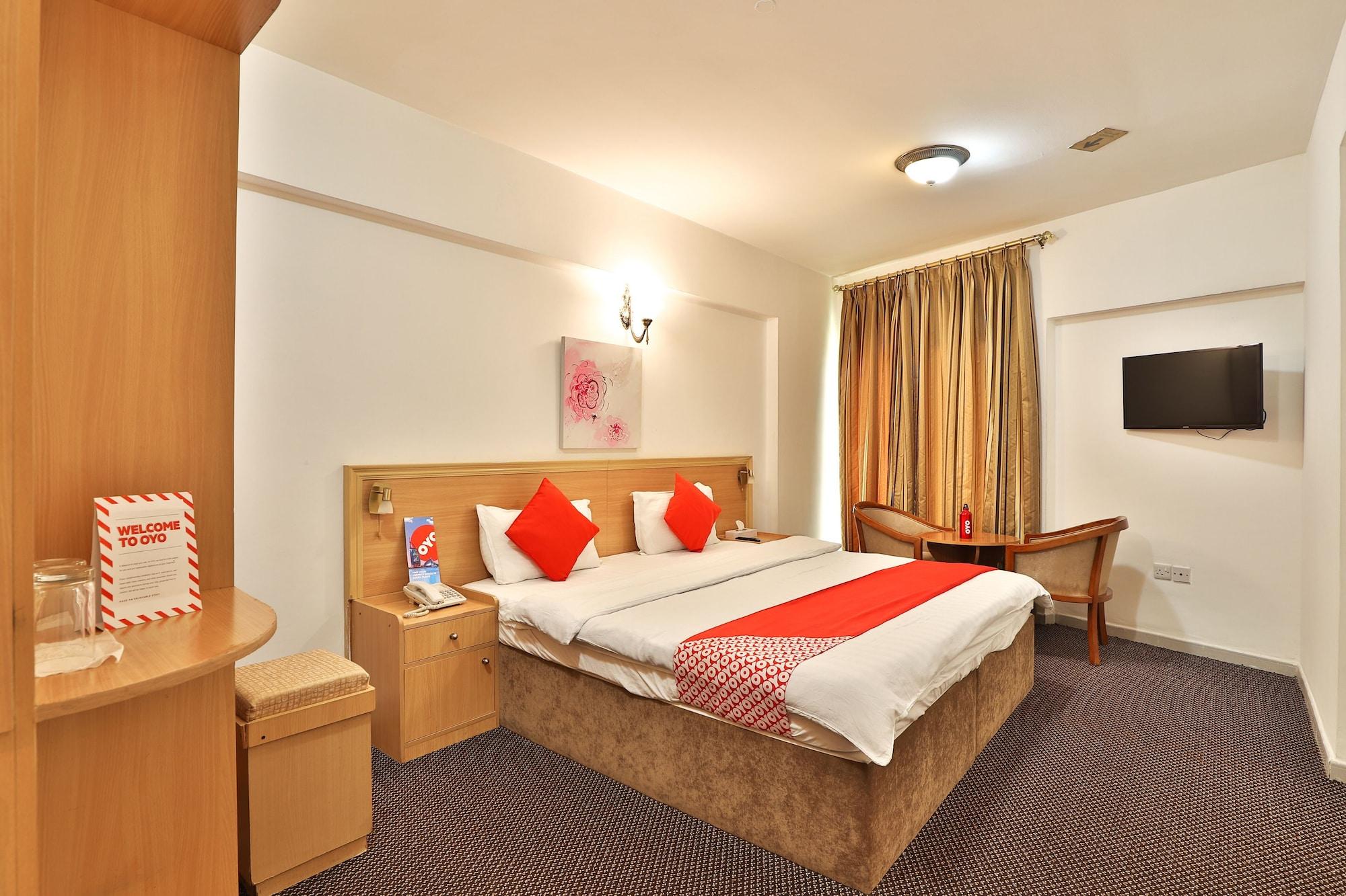 דובאי Dallas Hotel מראה חיצוני תמונה