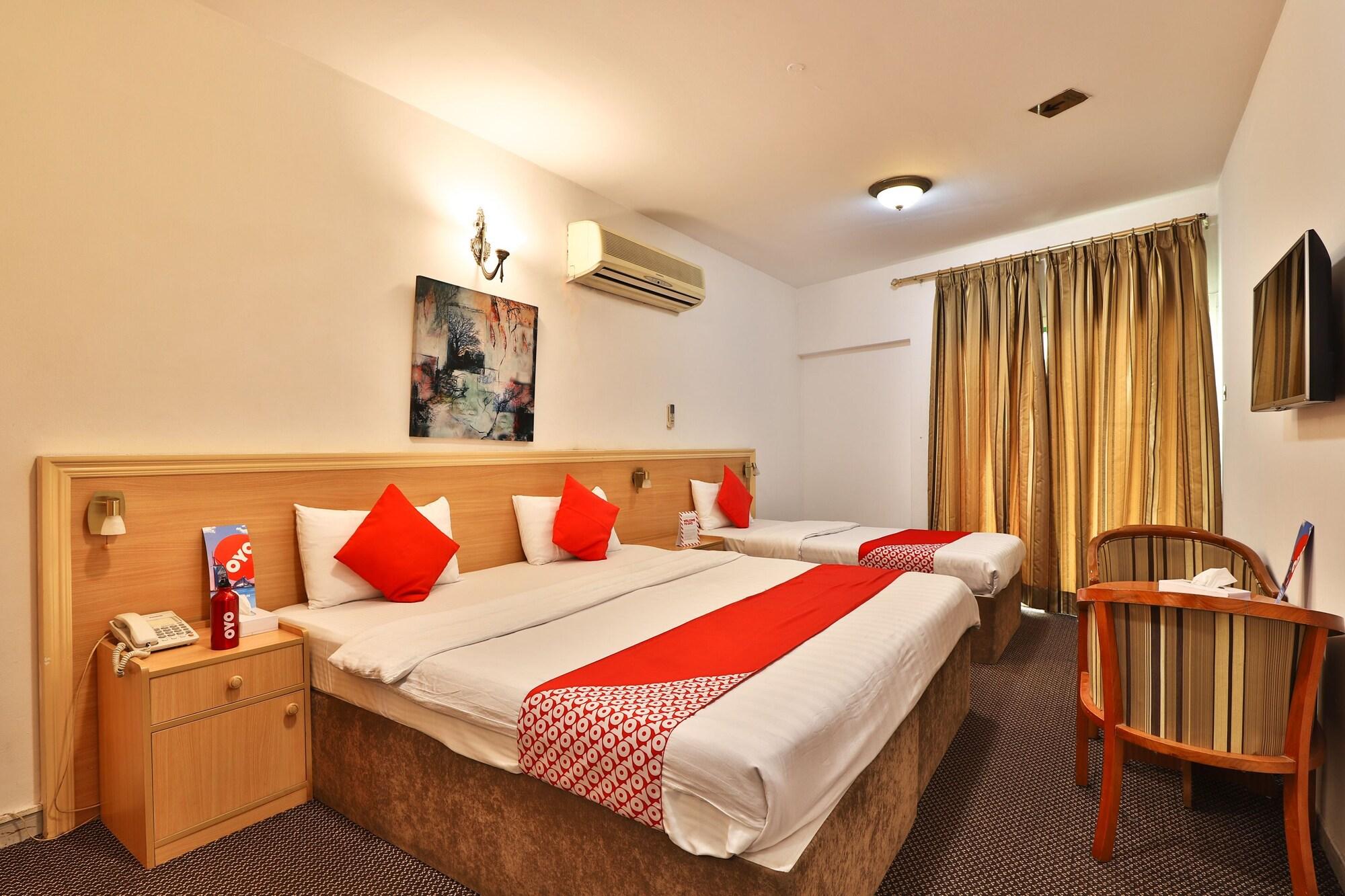 דובאי Dallas Hotel מראה חיצוני תמונה