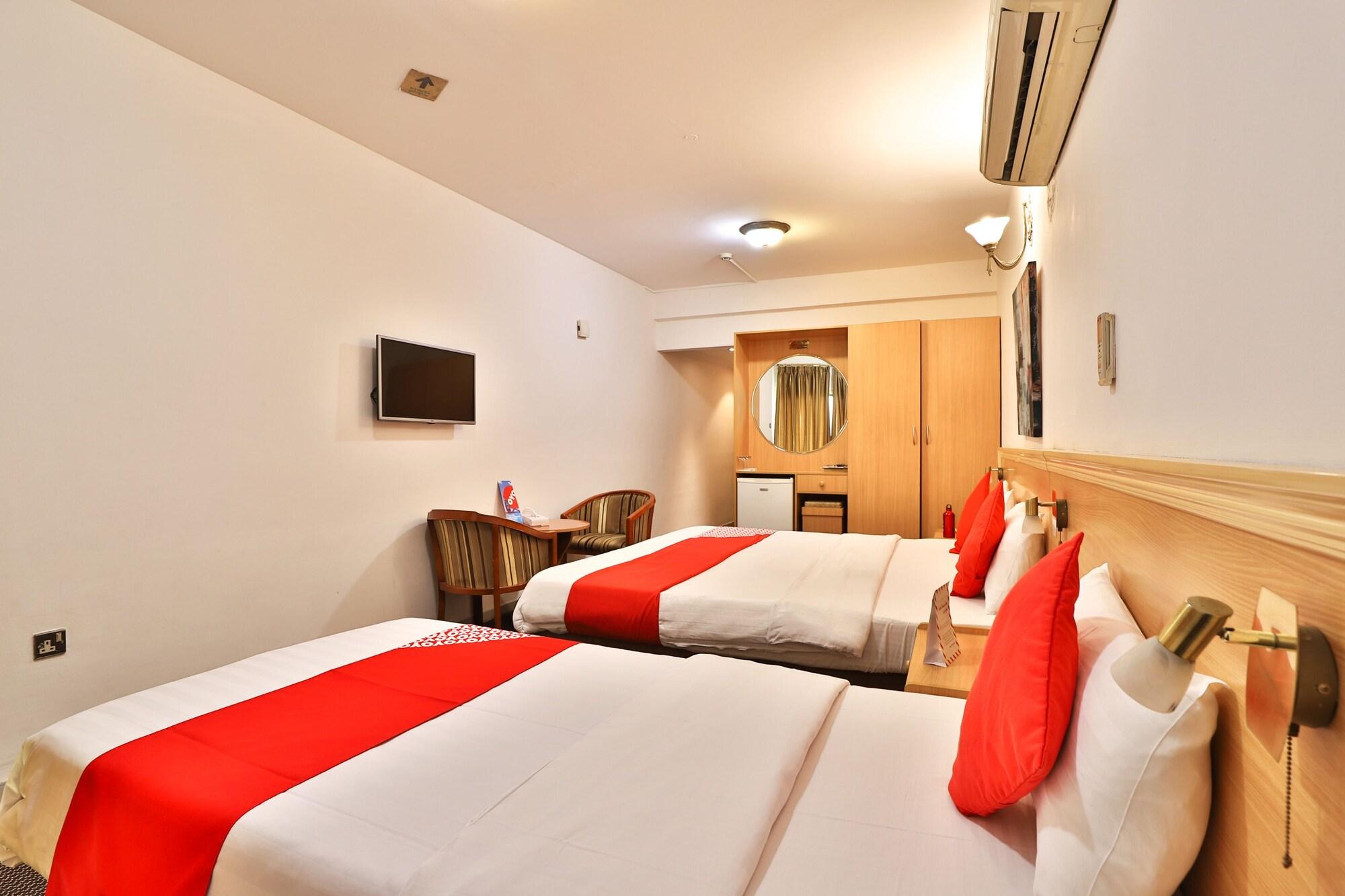 דובאי Dallas Hotel מראה חיצוני תמונה