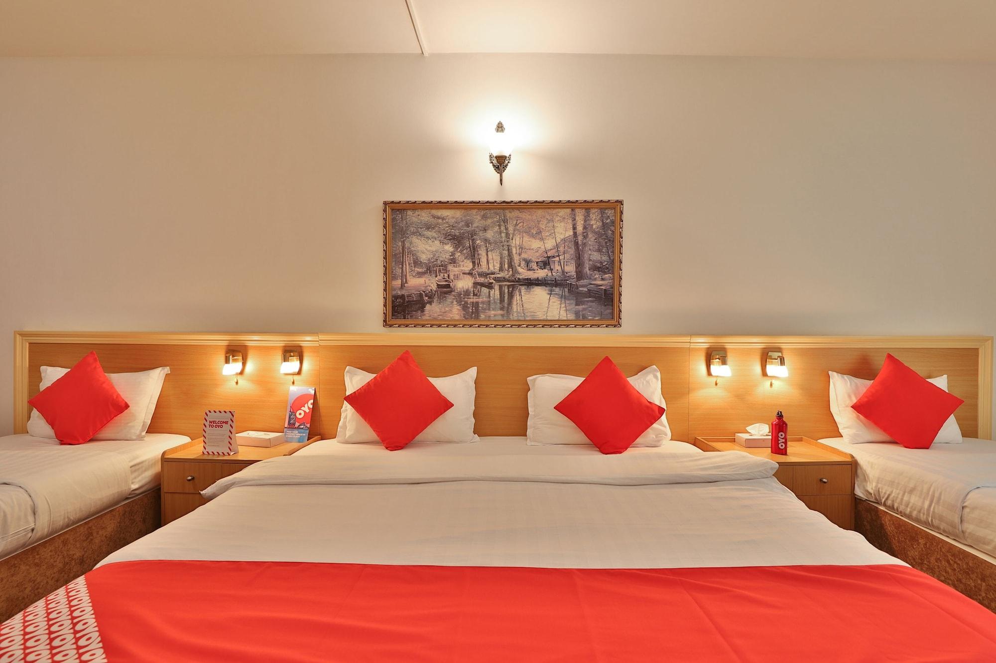 דובאי Dallas Hotel מראה חיצוני תמונה
