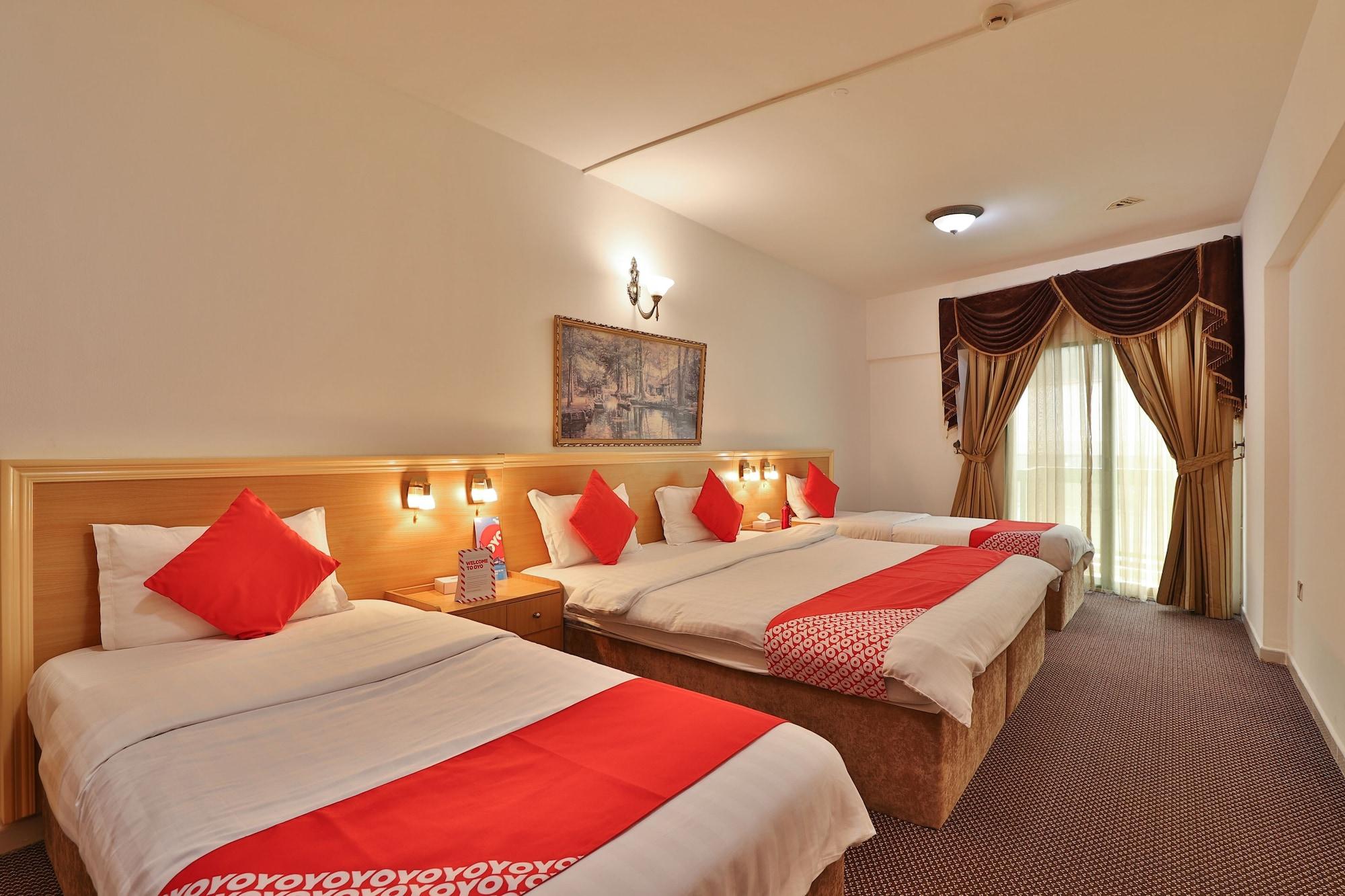 דובאי Dallas Hotel מראה חיצוני תמונה