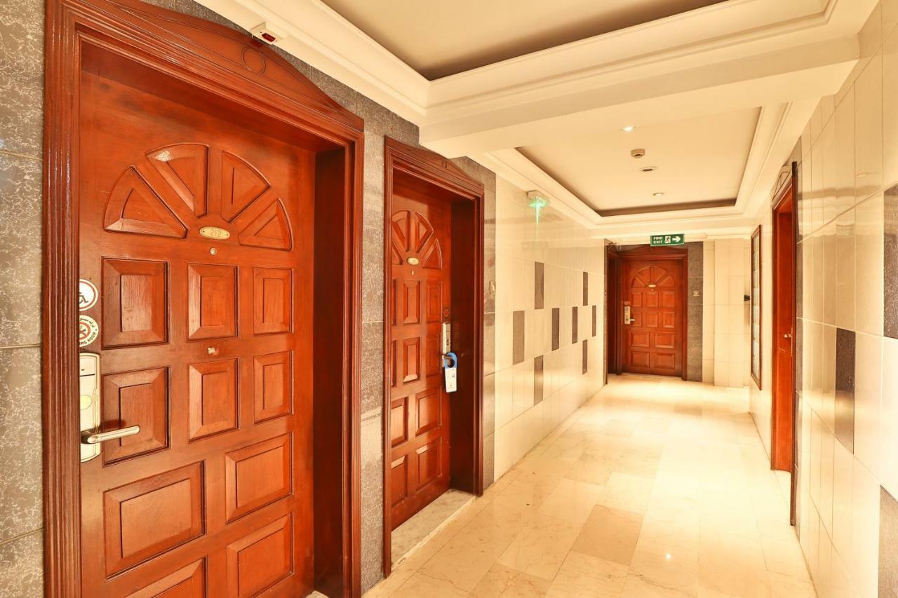 דובאי Dallas Hotel מראה חיצוני תמונה