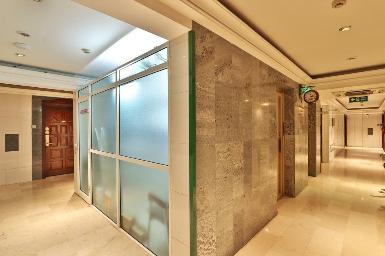 דובאי Dallas Hotel מראה חיצוני תמונה