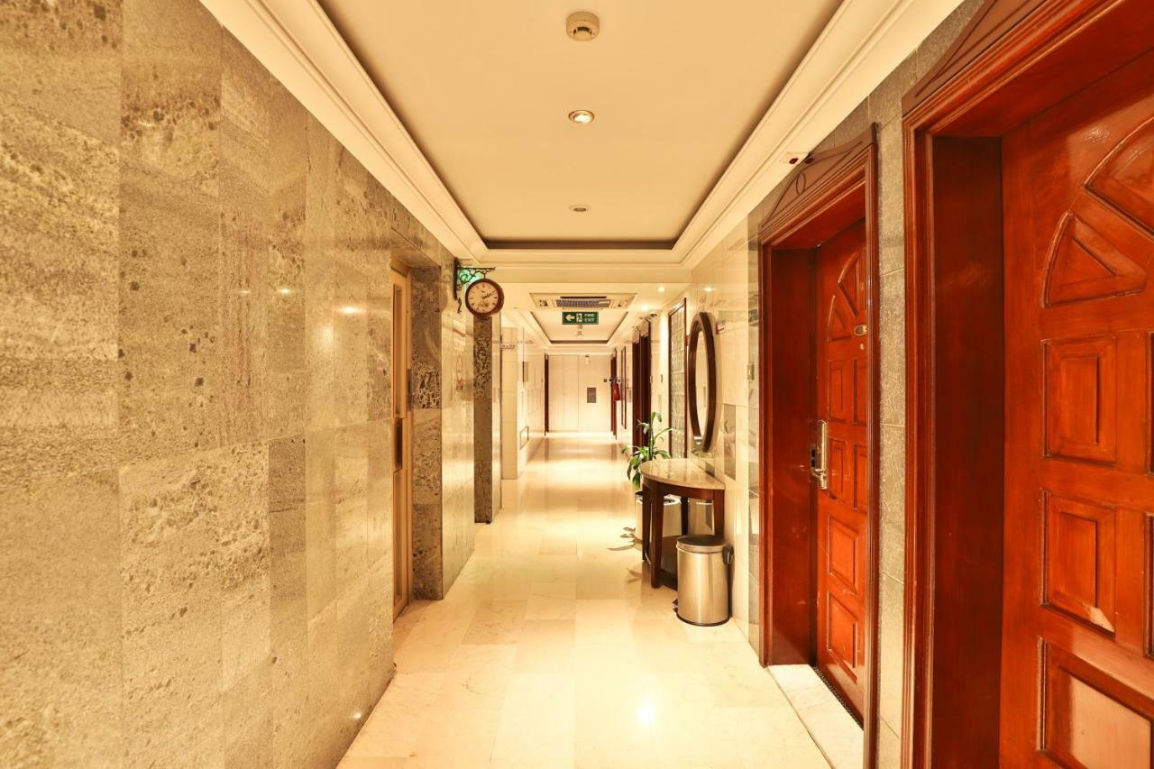 דובאי Dallas Hotel מראה חיצוני תמונה