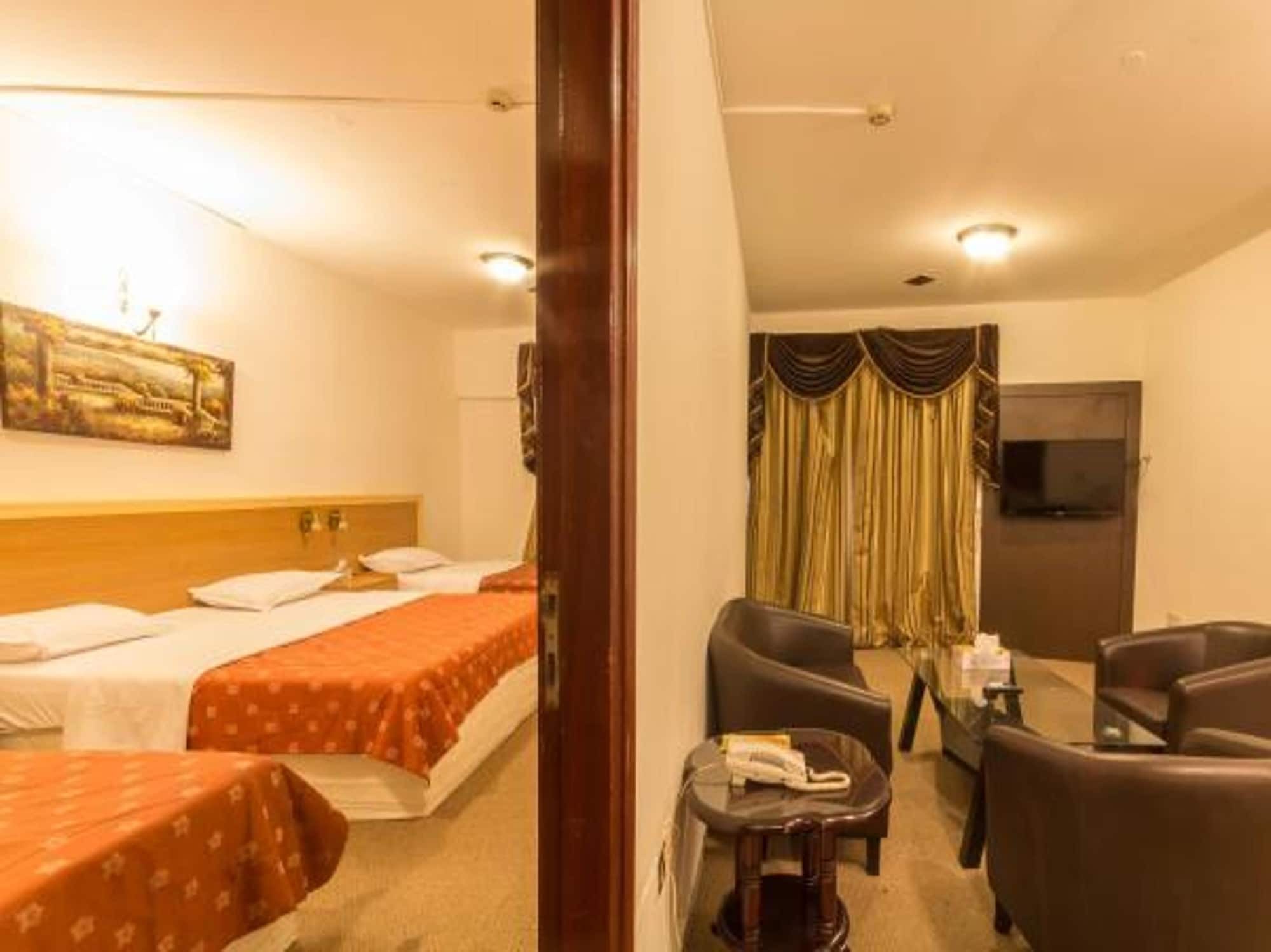 דובאי Dallas Hotel מראה חיצוני תמונה